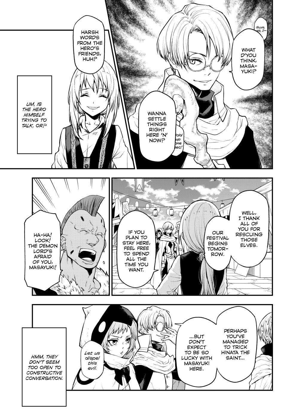 That Time I Got Reincarnated as a Slime, Chapter 109 image 35